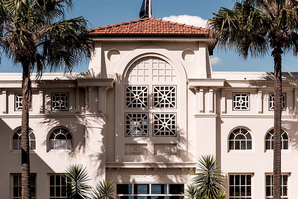 Mosman Residences location 