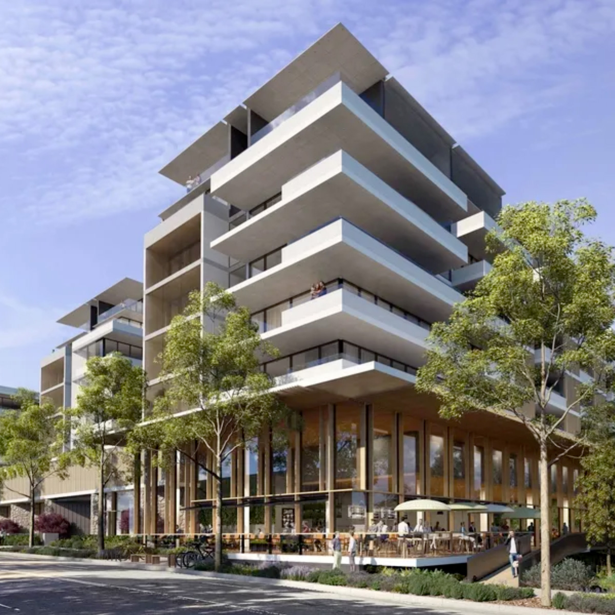 Mosman Residences  PBD Architects