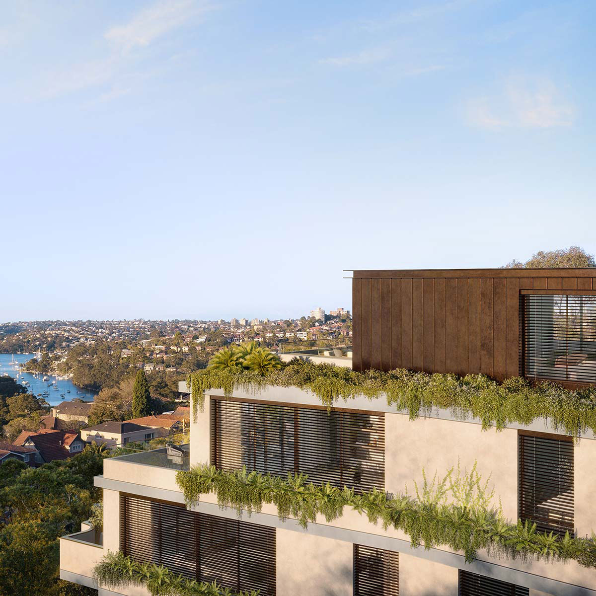 Mosman Residences  PBD Architects